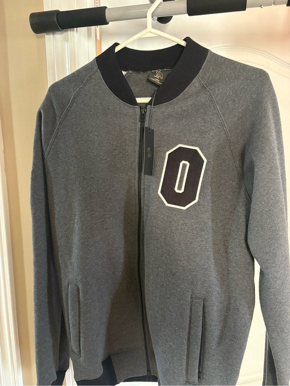 OVO varsity/bomber - Picture 2 of 4